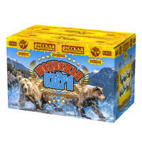 Медвежьи озёра.